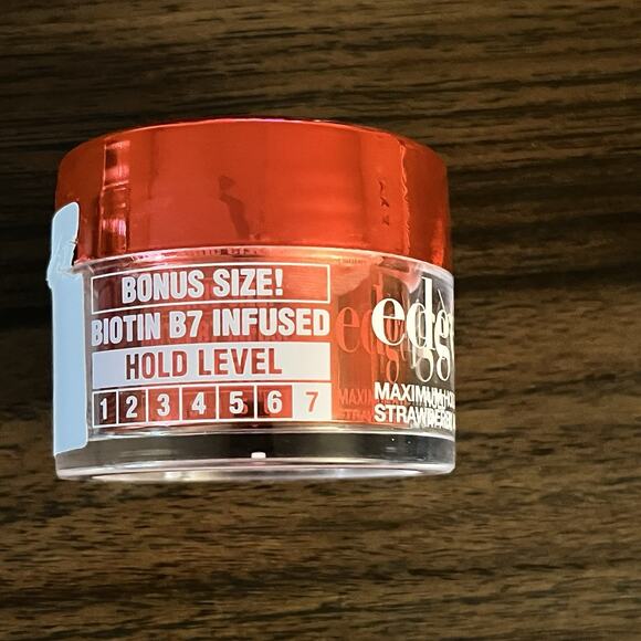 Kiss Edge Fixer 24-Hour Max Mixed Lot Of 6 Watermelon/Strawberry Açaí/Pineapple - Picture 6 of 9